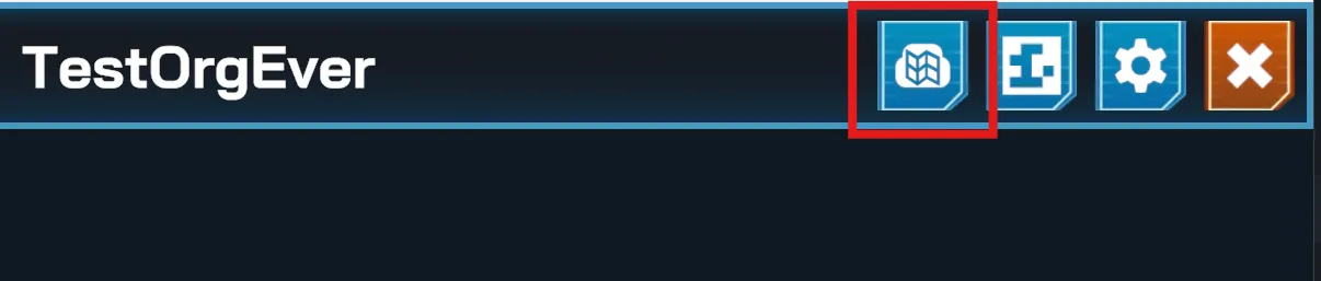 Online Map Library button in the Manager